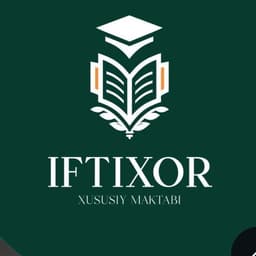 Iftixor Private School