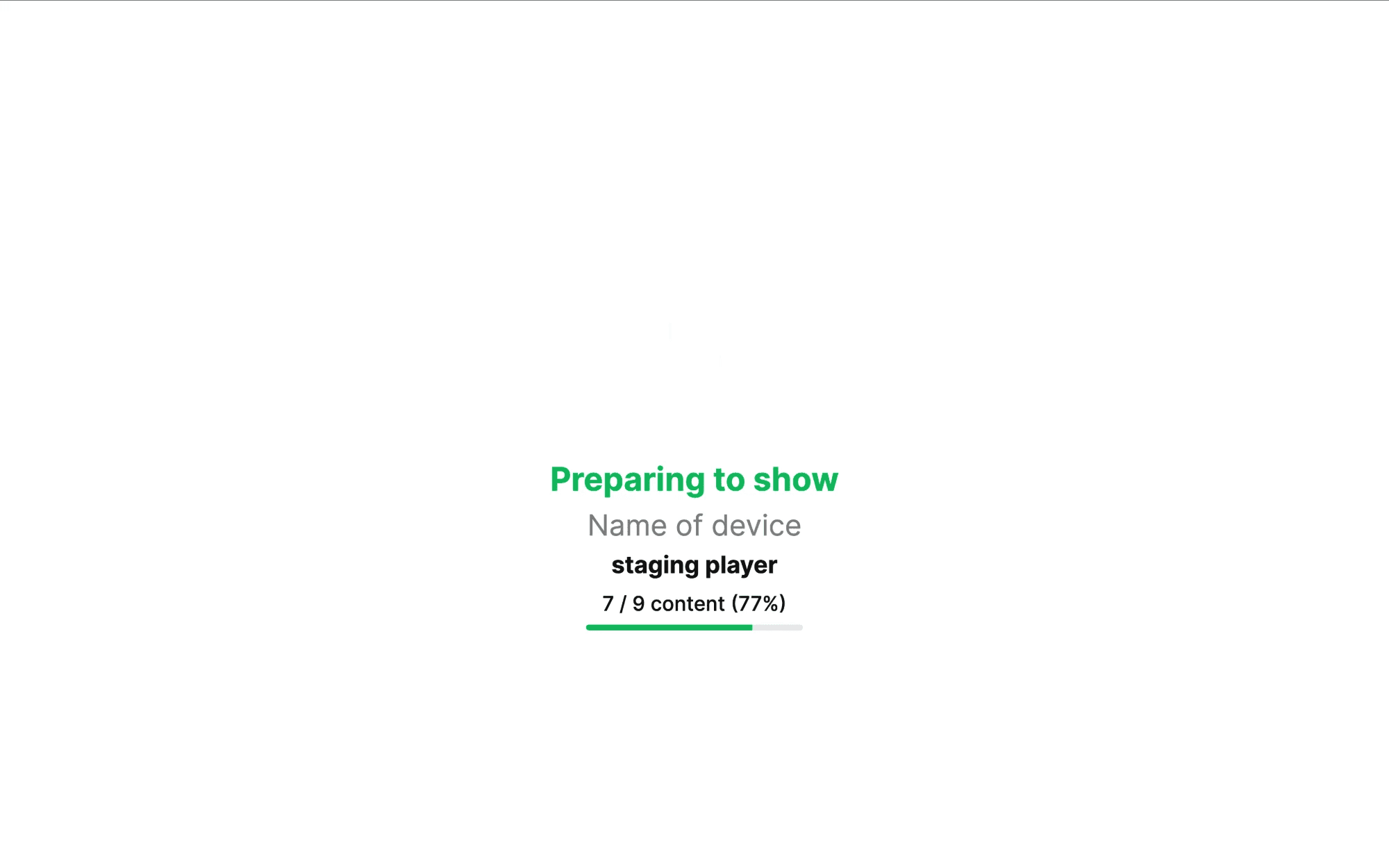SmartCast Web Player - Image 8