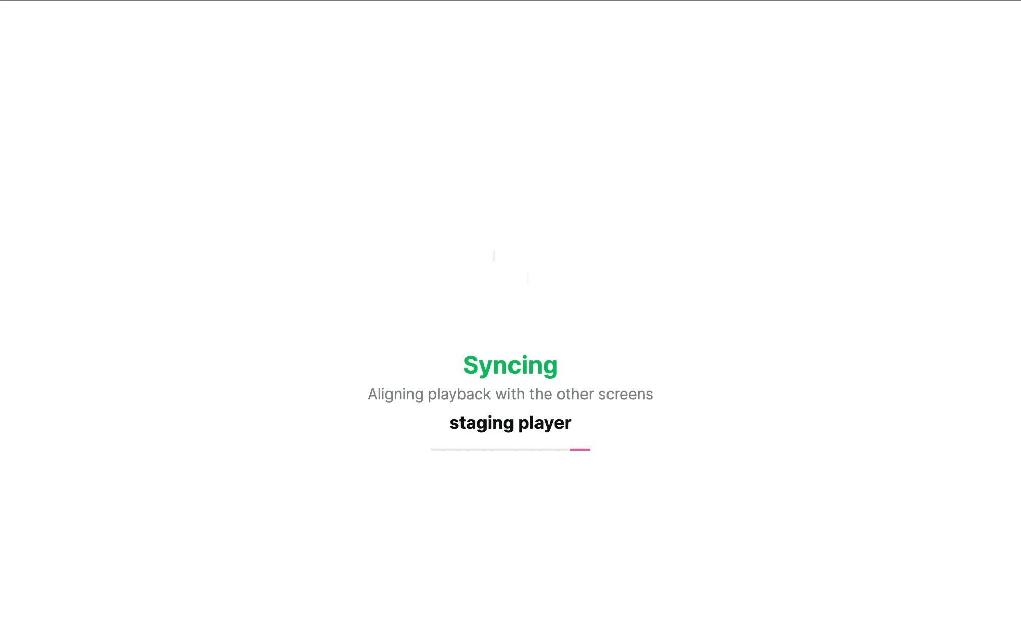 SmartCast Web Player - Image 9