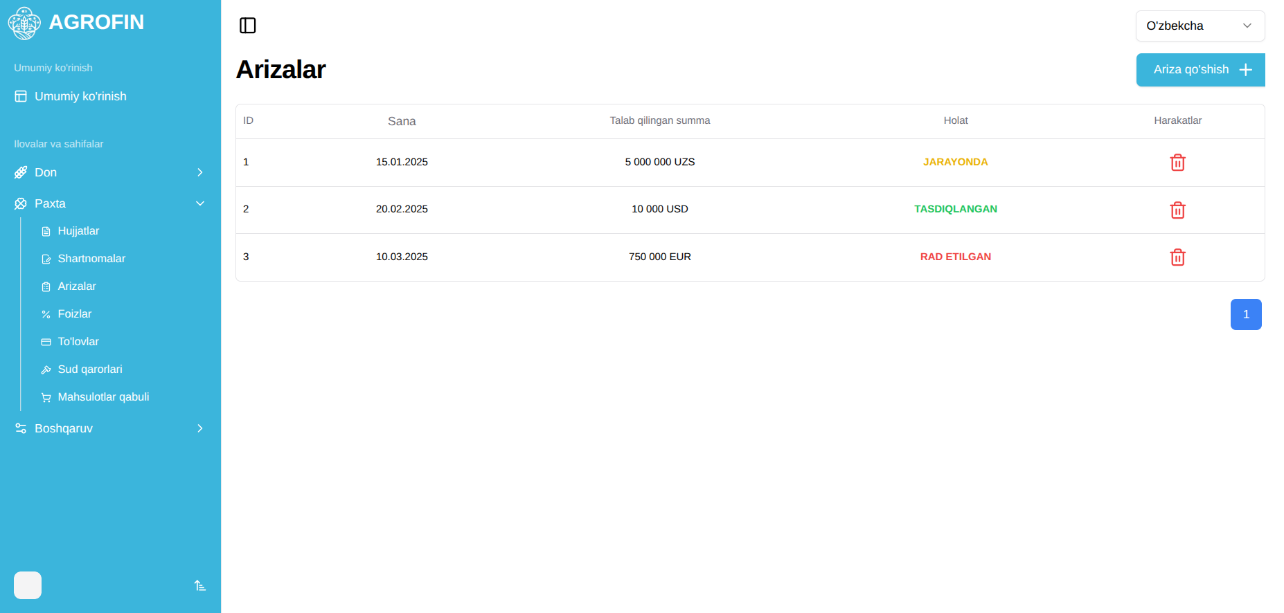 Agro Finance Manager - Image 22