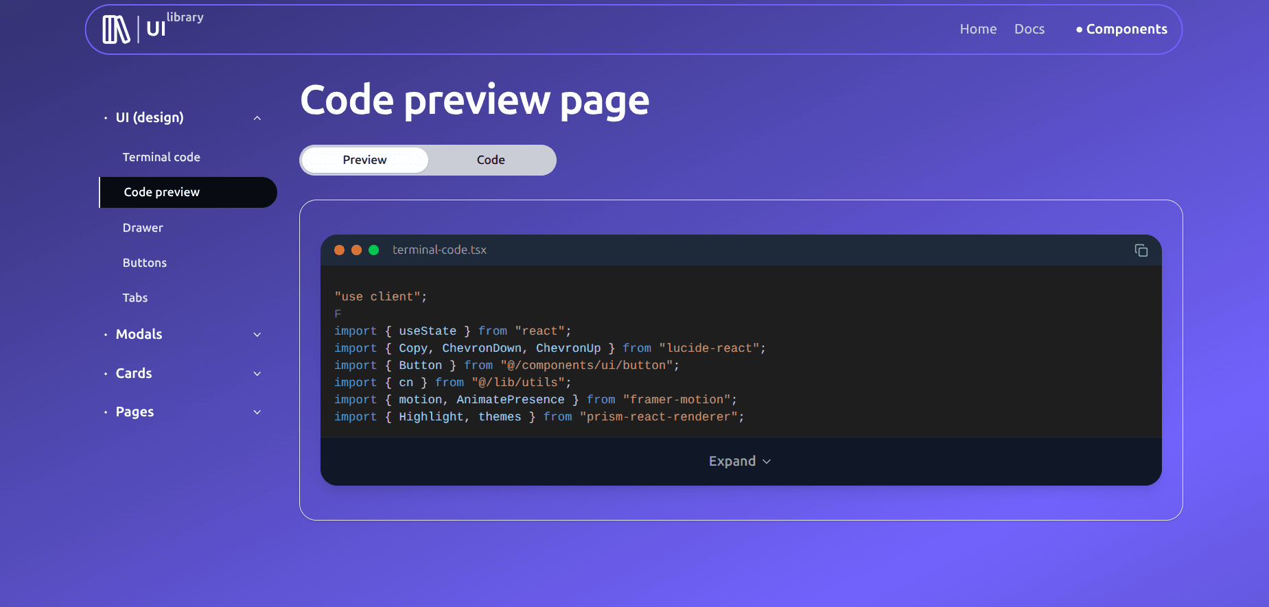 Personal UI Library - Image 4