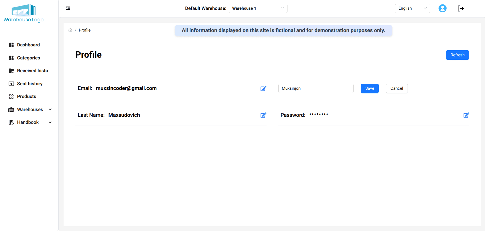 Warehouse CRM - Image 22