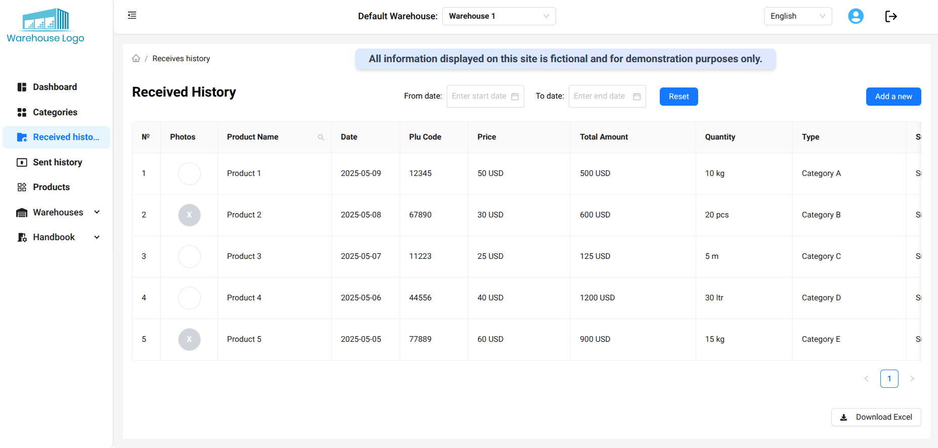 Warehouse CRM - Image 7