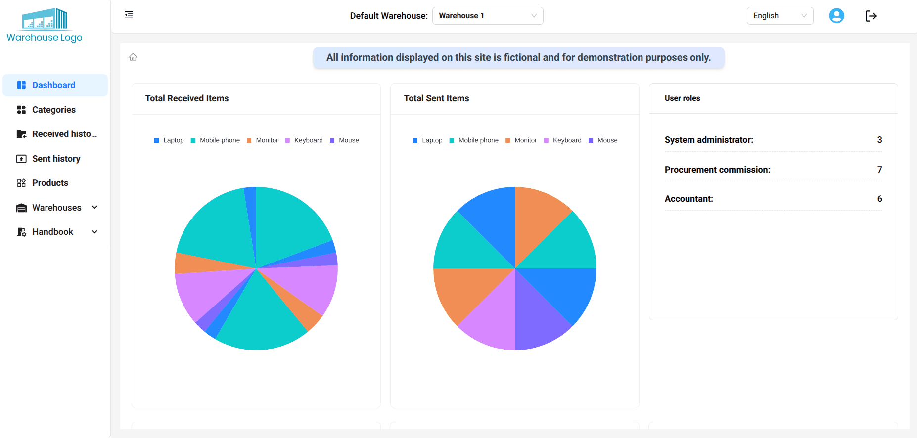 Warehouse CRM - Image 2