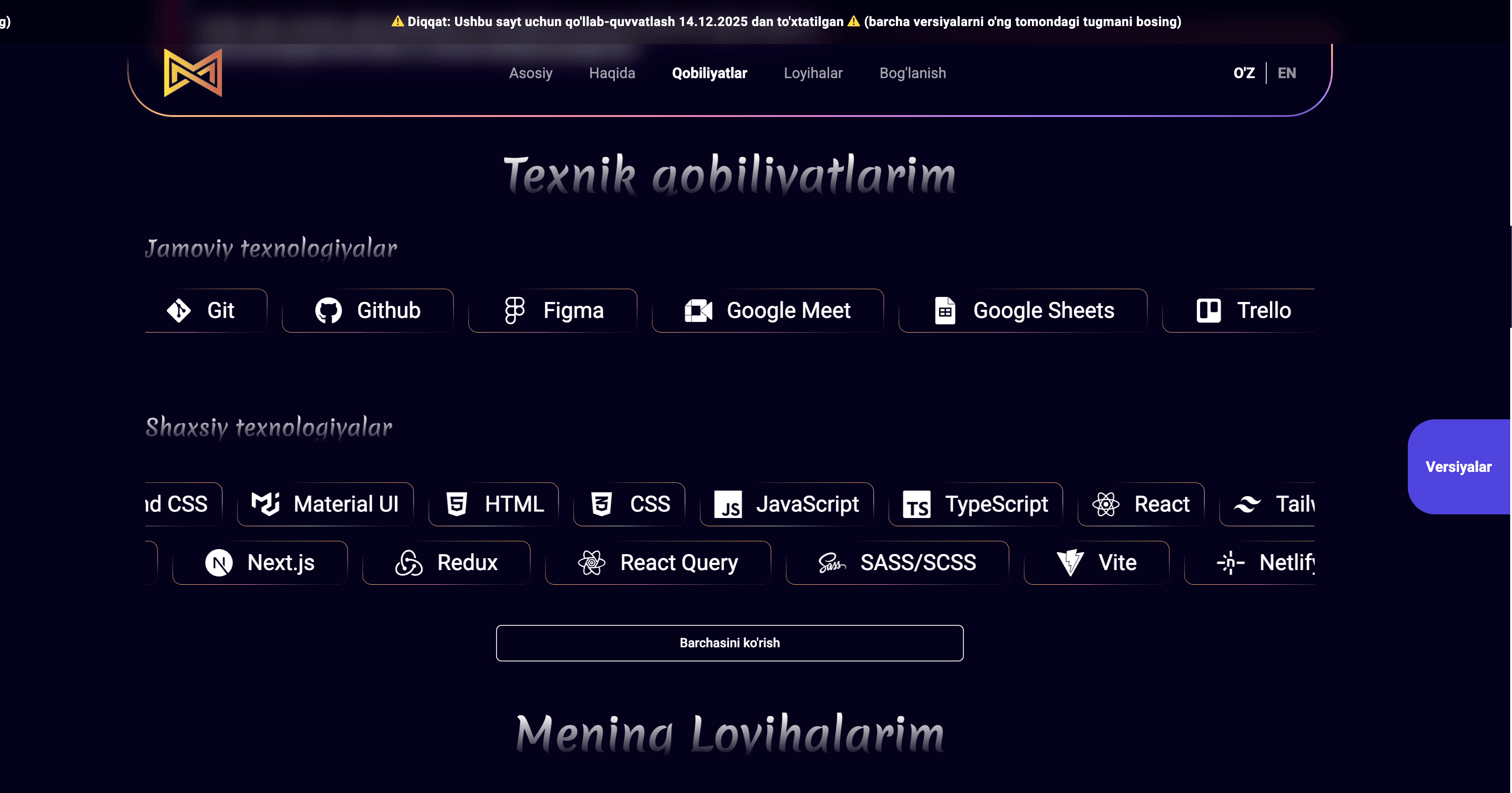 Goodbye to the Old: A Step to the New Website - Image 2