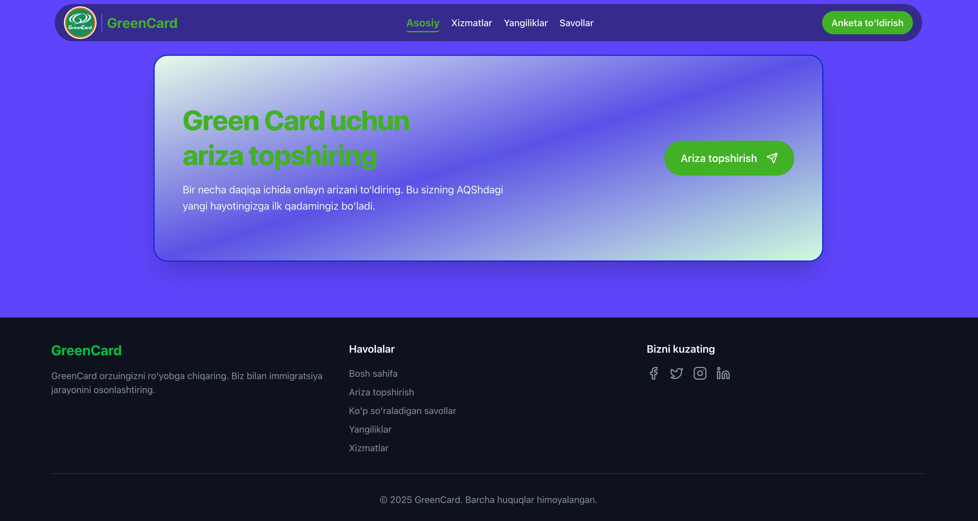 GreenCard Apply - Image 3