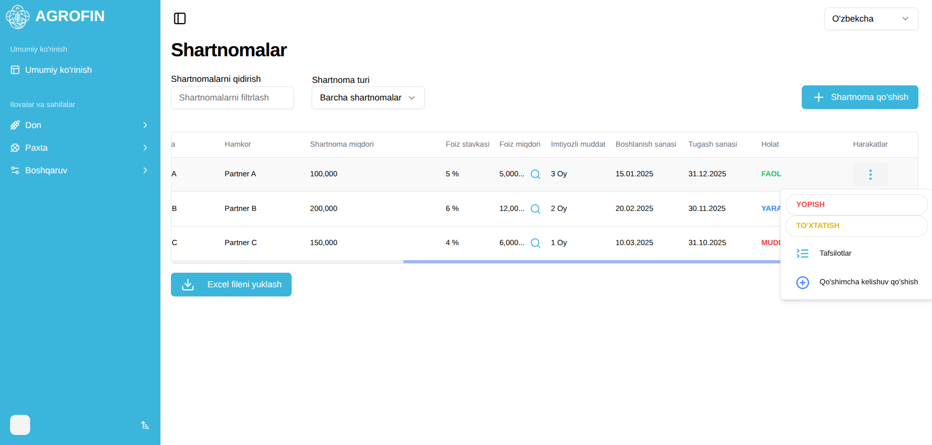 Agro Finance Manager - Image 20