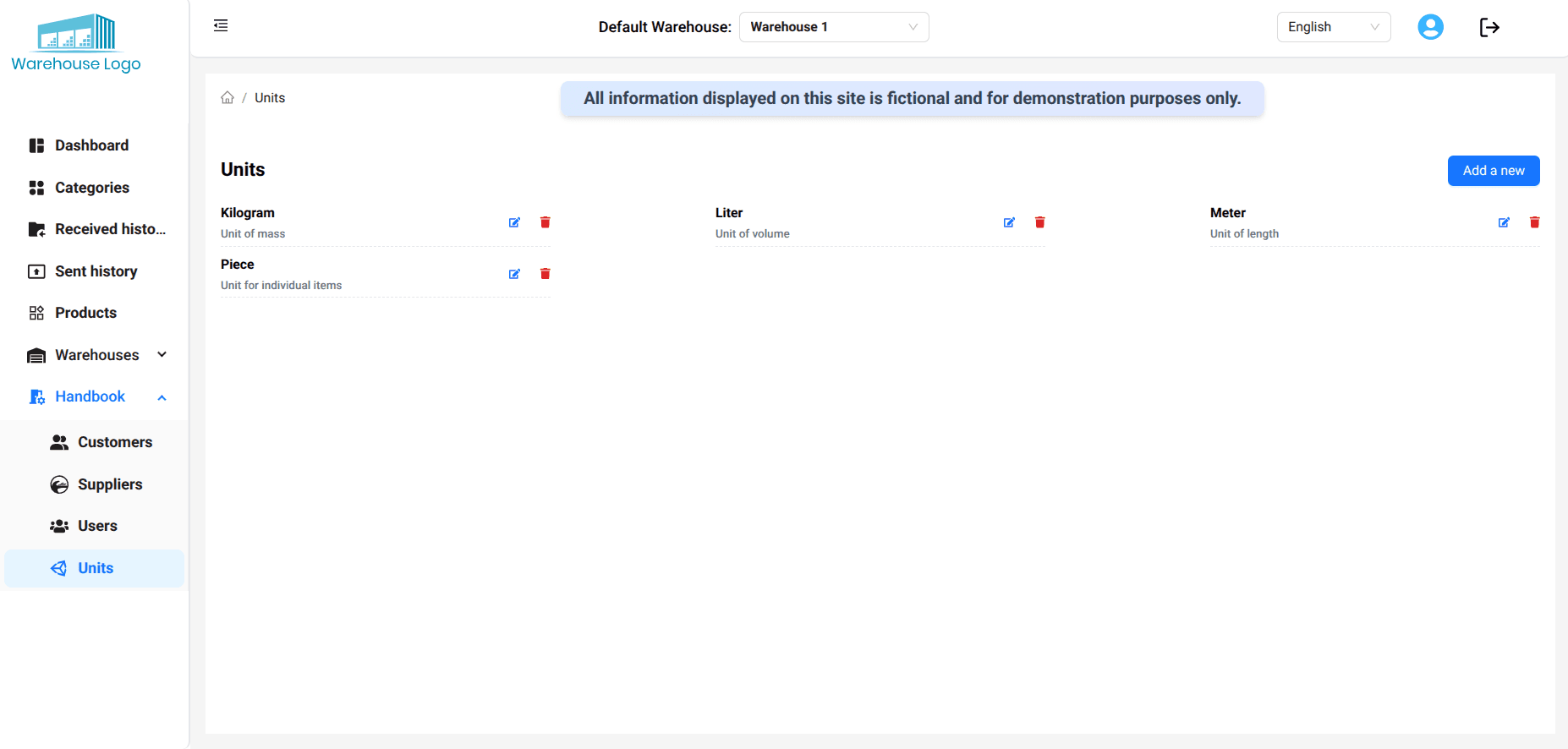 Warehouse CRM - Image 21