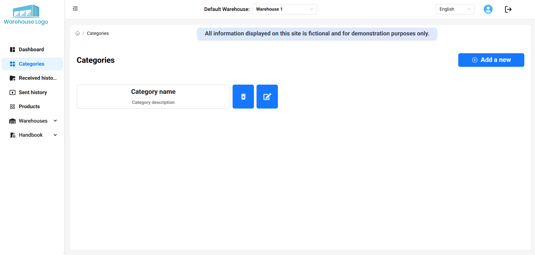 Warehouse CRM - Image 3