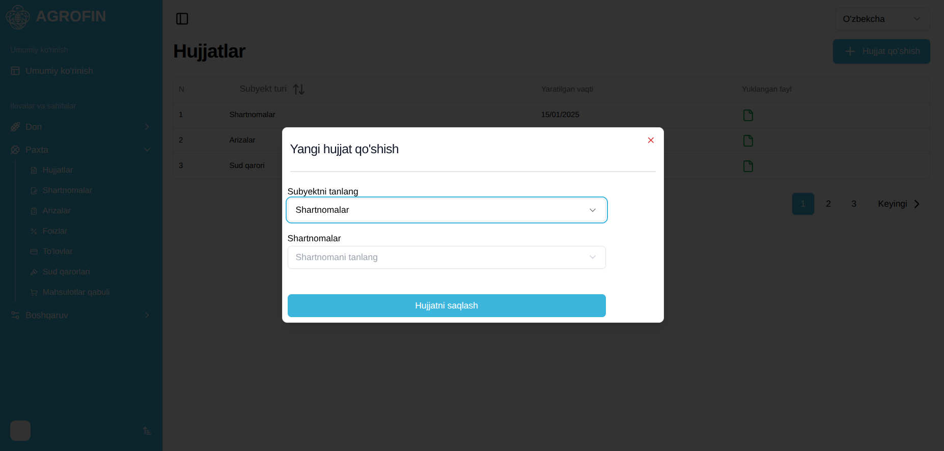 Agro Finance Manager - Image 16