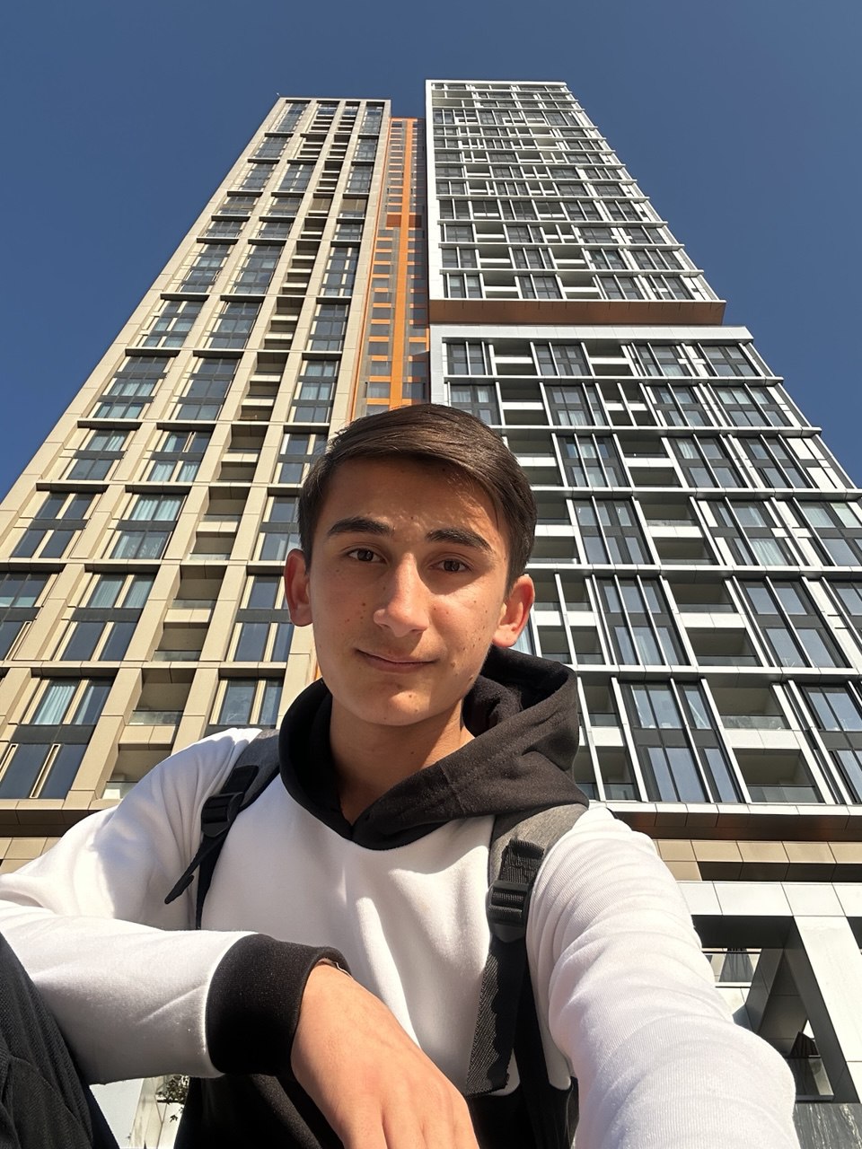 Muxsinjon Maxsudovich